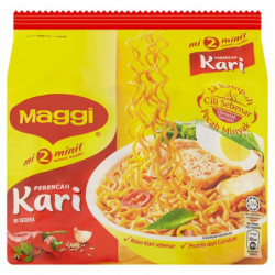 Maggi 2 Minute Curry...