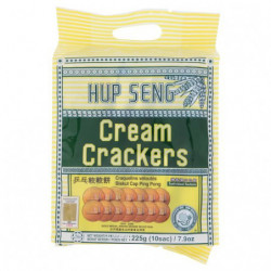 Hup Seng Cream Crackers 225g
