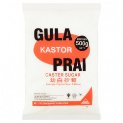 Gula Prai Caster Sugar 500g
