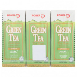 Pokka Jasmine Green Tea 6 x...