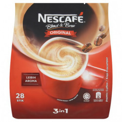Nescafé Blend & Brew...