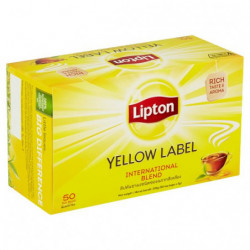 Lipton Yellow Label Black...