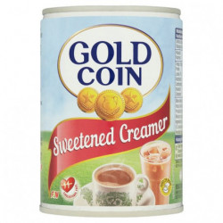 Gold Coin Sweetened Creamer...
