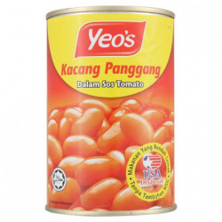 Yeo's Baked Beans in Tomato...