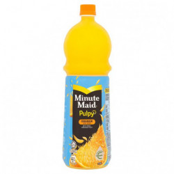 Minute Maid Pulpy Orange...