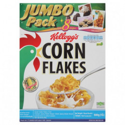 Kellogg's Corn Flakes...