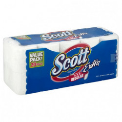 Scott Regular Extra Toilet...