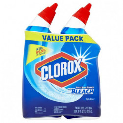 Clorox Rain Clean Toilet...