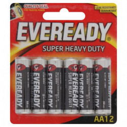 Eveready Super Heavy Duty...