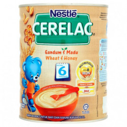 Nestlé Cerelac Wheat &...