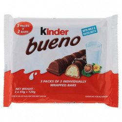 Kinder Bueno Milk &...