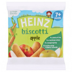 Heinz Apple Biscotti 7+...