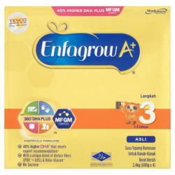 Enfagrow A+ Step 3 Plain...