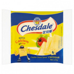 Mainland Chesdale Cheddar...