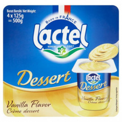 Lactel Crème Dessert...