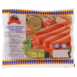 Farm's Best Smoked Chicken...