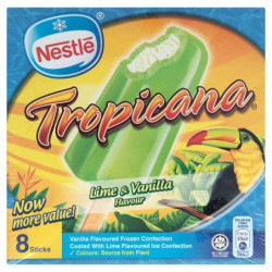 Nestlé Tropicana Lime...